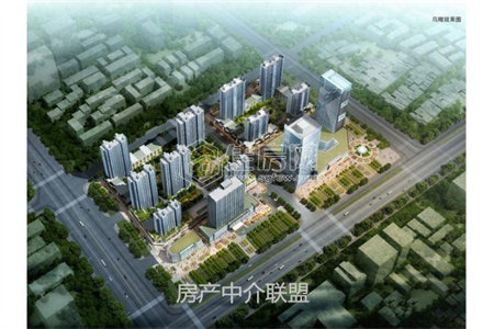 涛源国际2室1厅1卫33.8万48m2精装出售
