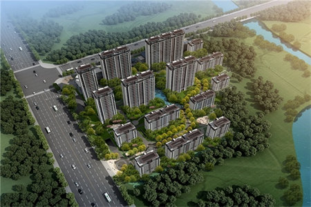 滨河御邸3室2厅1卫77万98m2出售